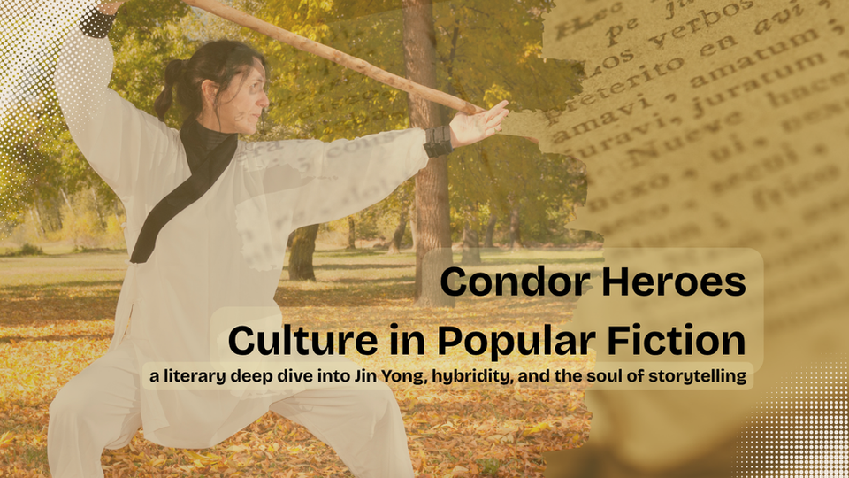 5: Guo Jing’s Mastery Through Hybridity